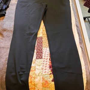 Eddie Bauer Slightly Black Travel Pants